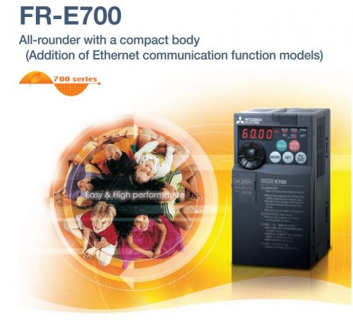 FR-E700 Series