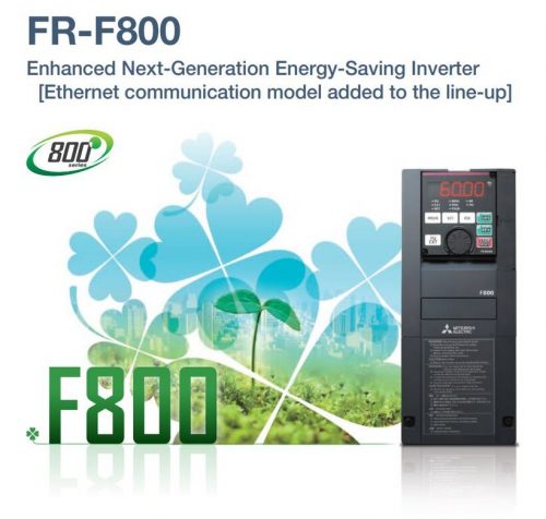 FR-F800 Series